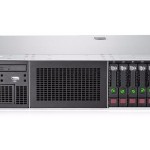 Servidor HP DL380 Gen9 1x Intel Xeon E5-2683 v4 2.10GHz 16 Core 256 RAM DDR4 2 Discos 1.8TB 12G 10K SFF 2.5 ST1800MM00128 HPE Smart Array P440ar